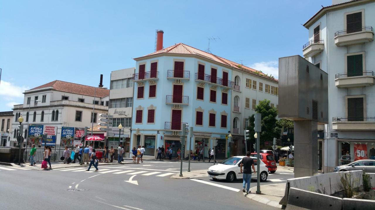 Flat View Mercado Funchal  Exterior photo