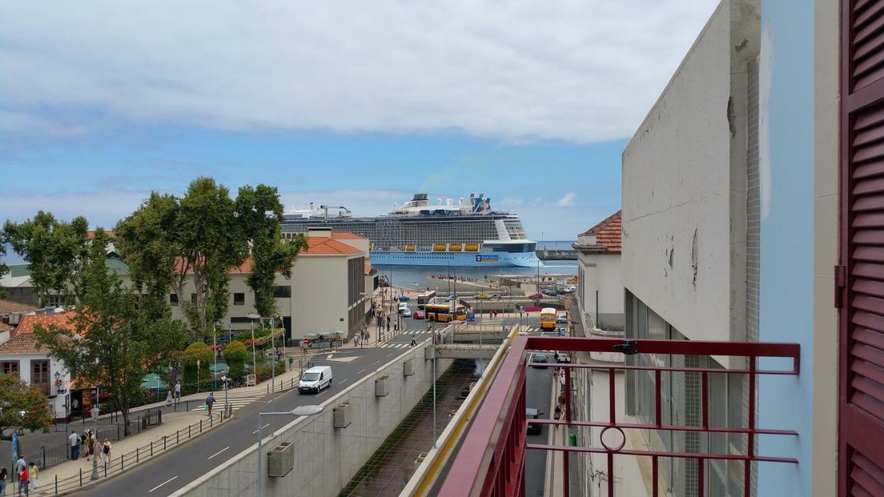 Flat View Mercado Funchal  Exterior photo