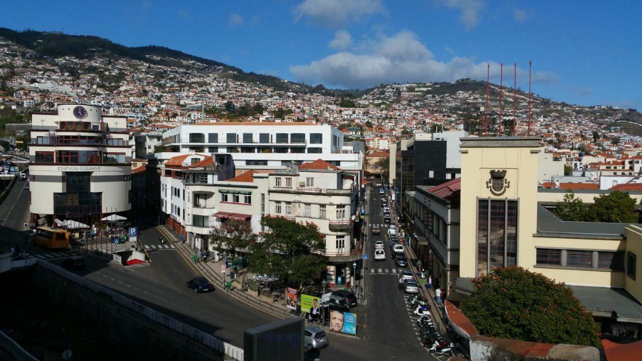 Flat View Mercado Funchal  Exterior photo